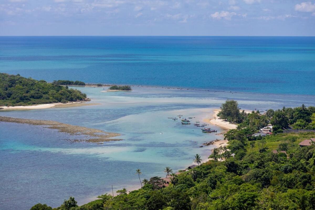 Stunning Seaview Near The Ban Khlong Mae Nam
