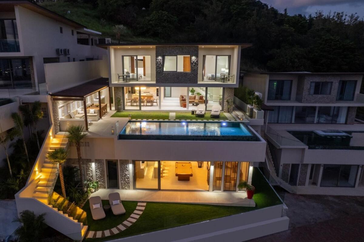 Stunning Seaview Near The Villa Ban Khlong Mae Nam