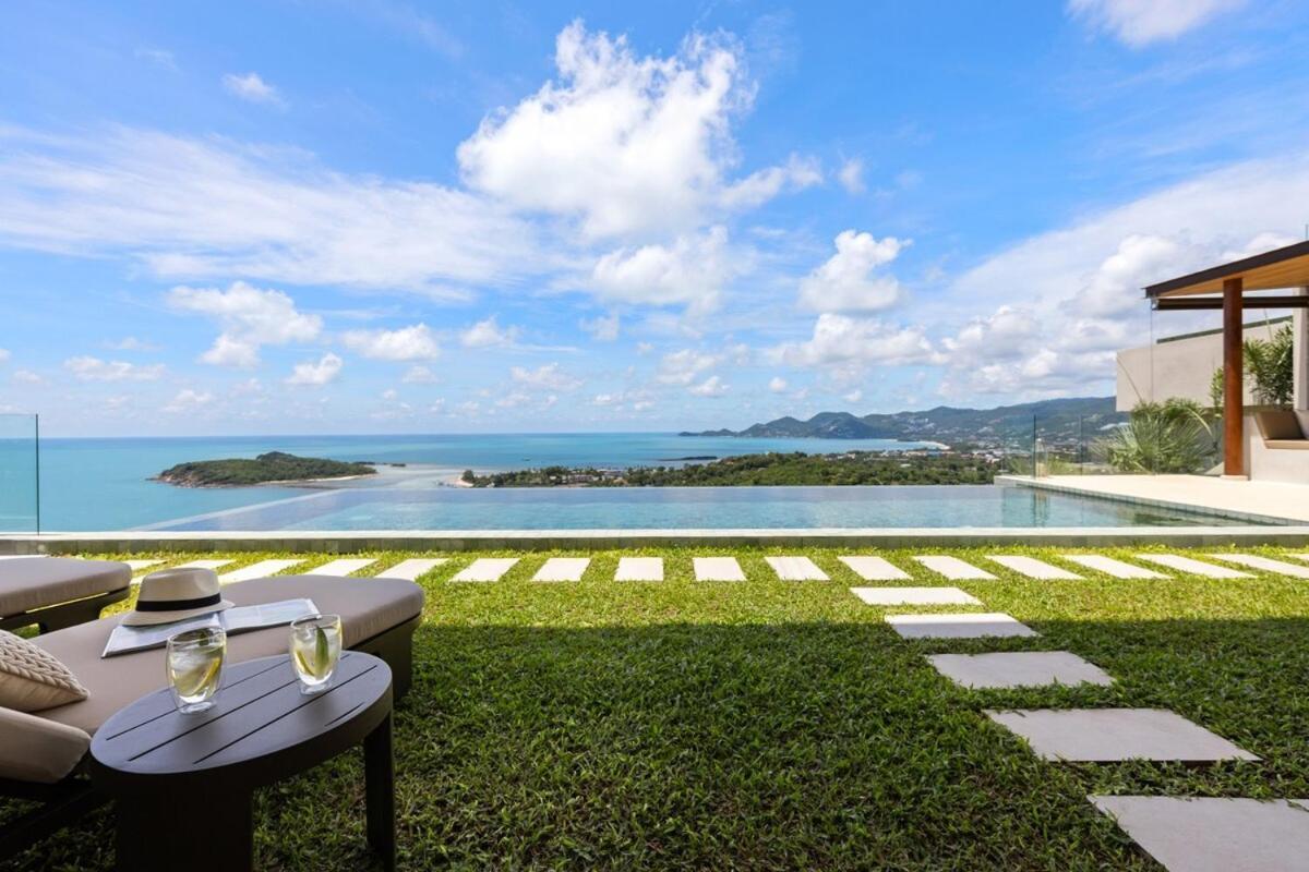Villa Stunning Seaview Near The Ban Khlong Mae Nam