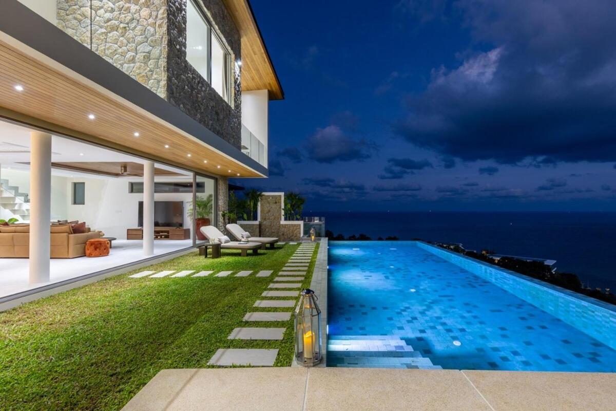Stunning Seaview Near The Villa Ban Khlong Mae Nam