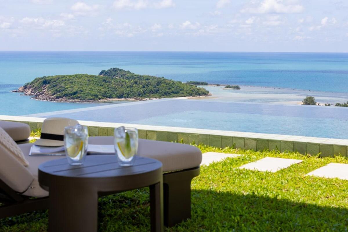 Villa Stunning Seaview Near The Ban Khlong Mae Nam
