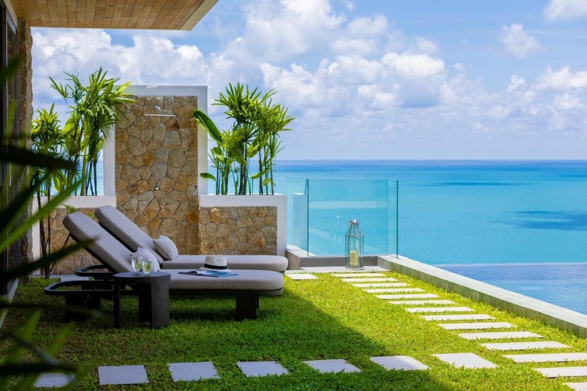Stunning Seaview Near The Villa Ban Khlong Mae Nam