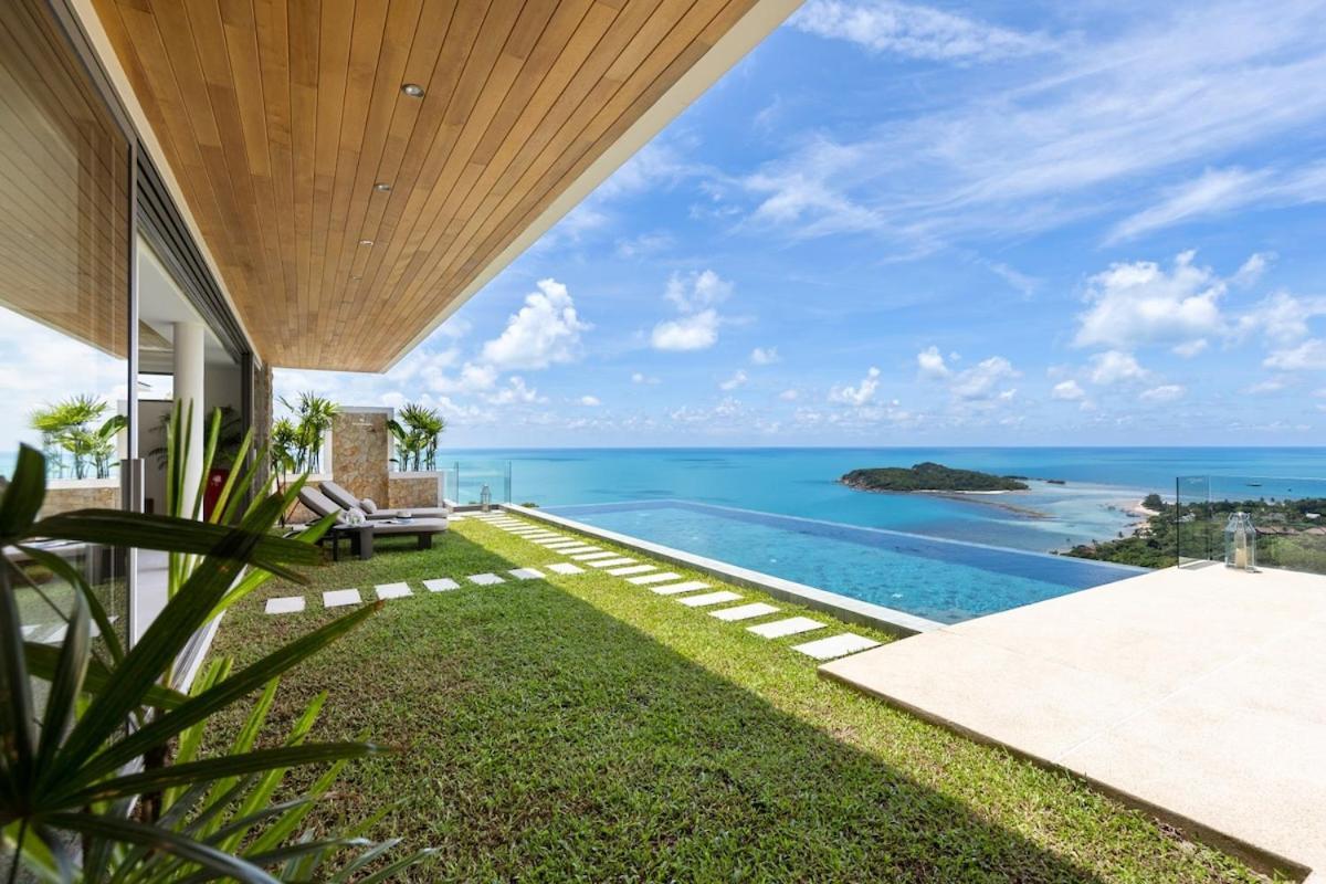 Stunning Seaview Near The * Ban Khlong Mae Nam