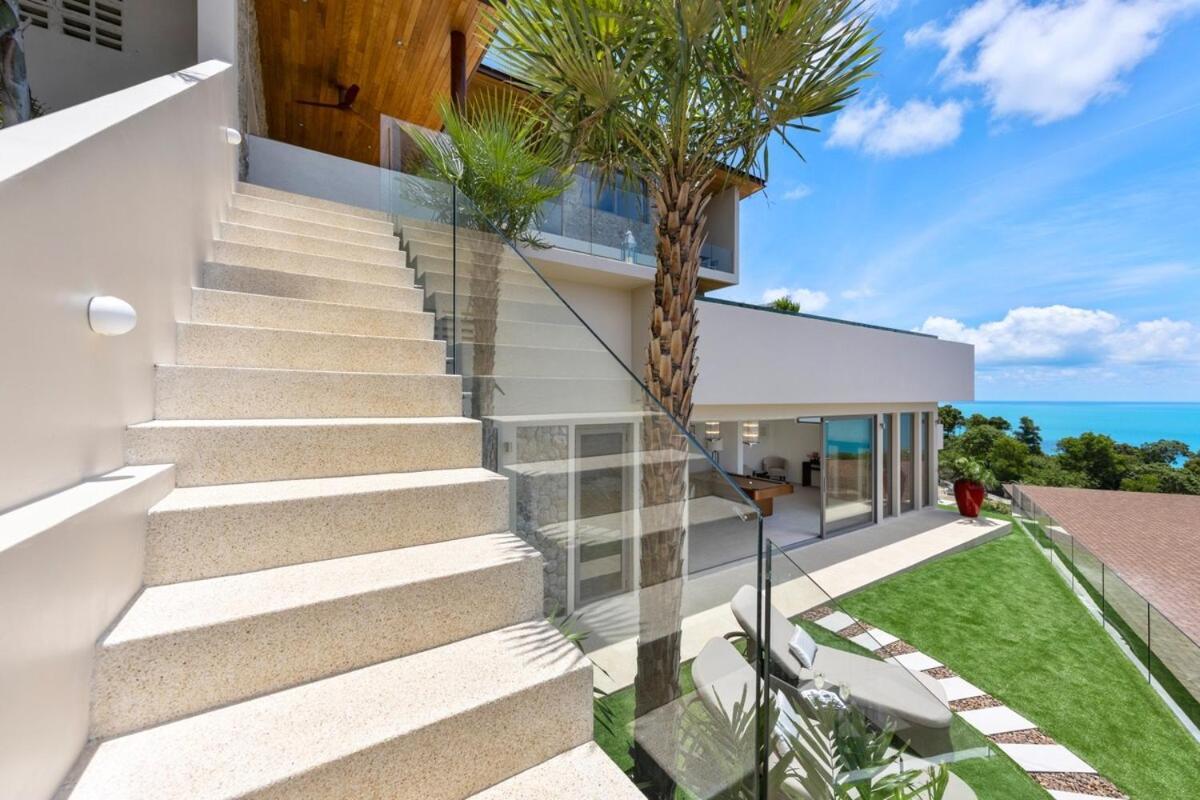 Stunning Seaview Near The Villa *