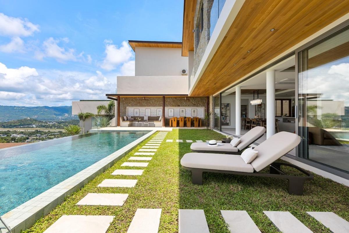 Villa Stunning Seaview Near The Ban Khlong Mae Nam