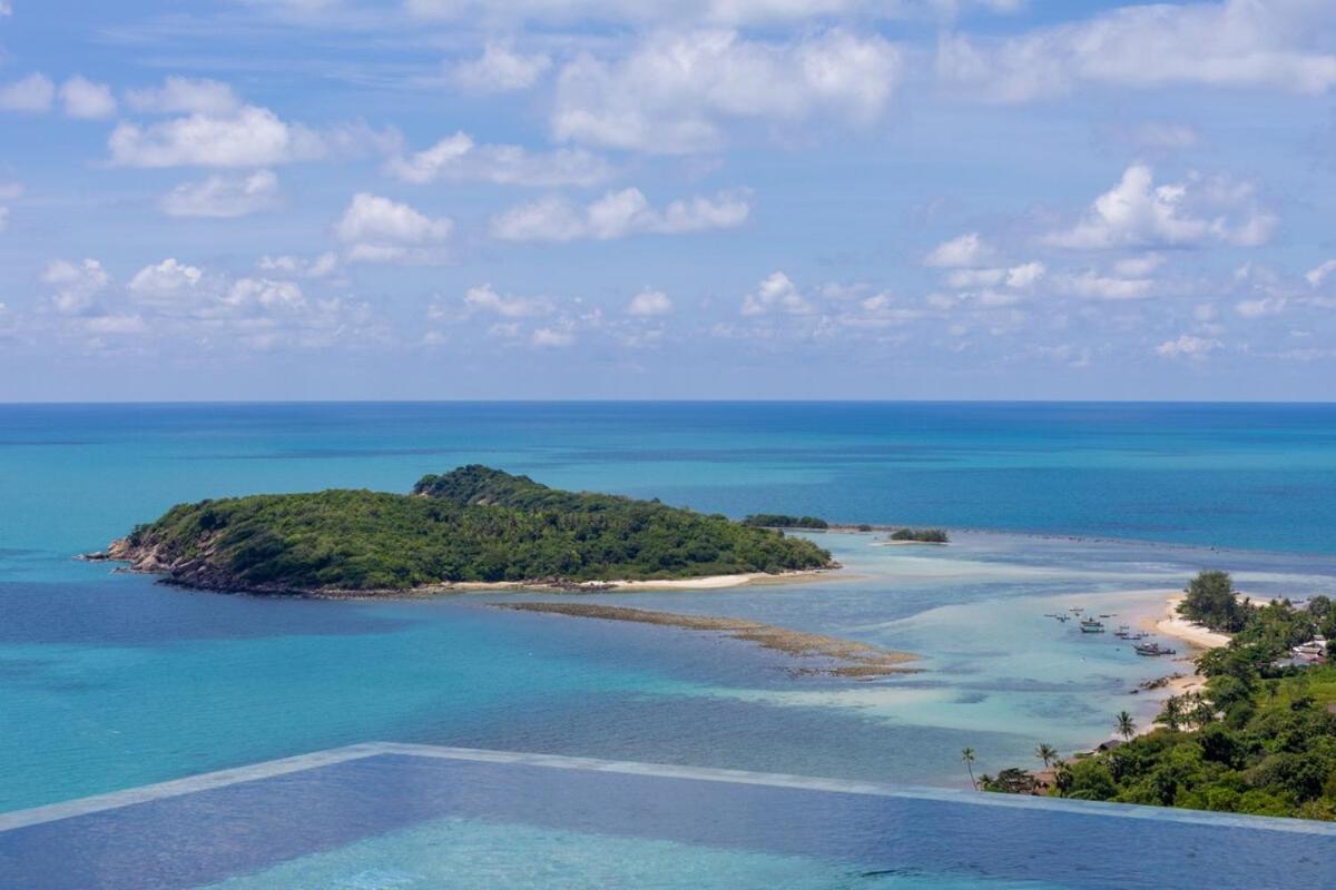 Stunning Seaview Near The Ban Khlong Mae Nam