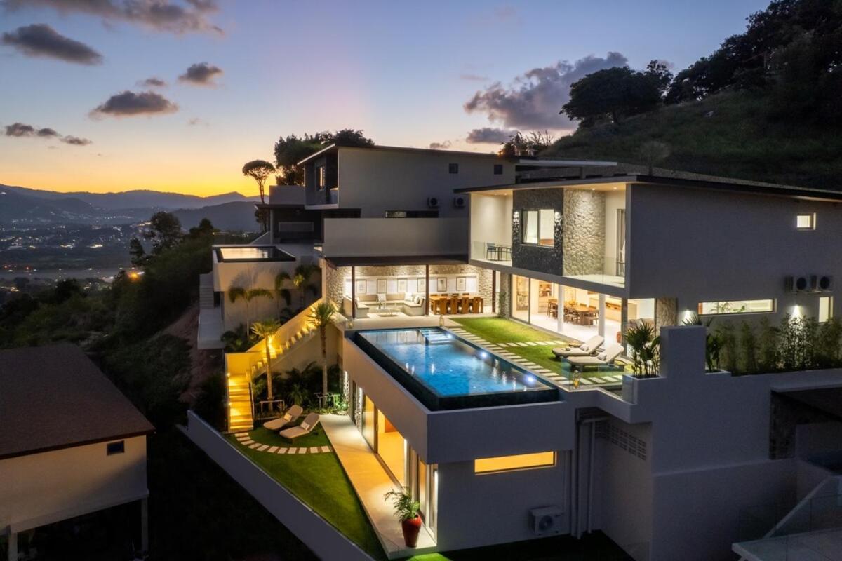 Stunning Seaview Near The Villa *